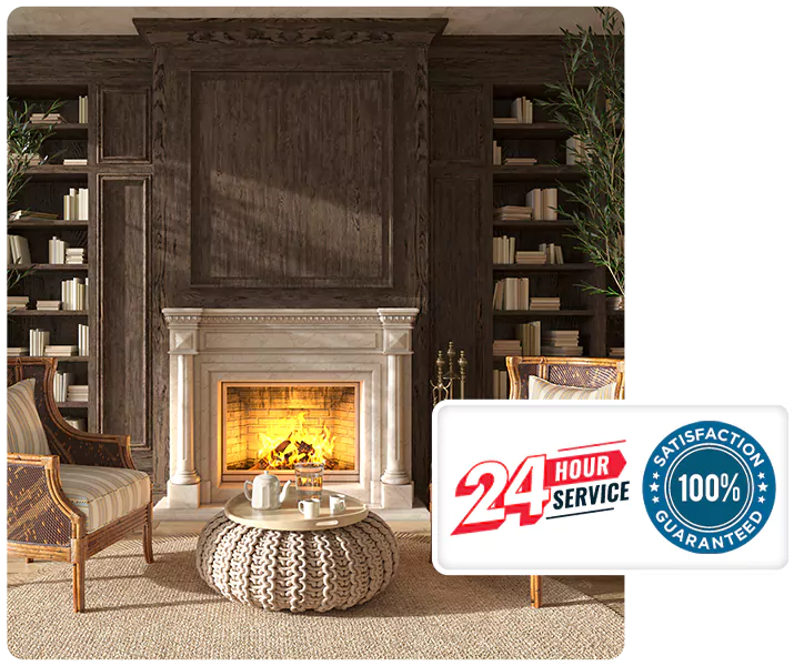 Reliable Chimney & Fireplace Cleaning Servicesin La Prairie, QC